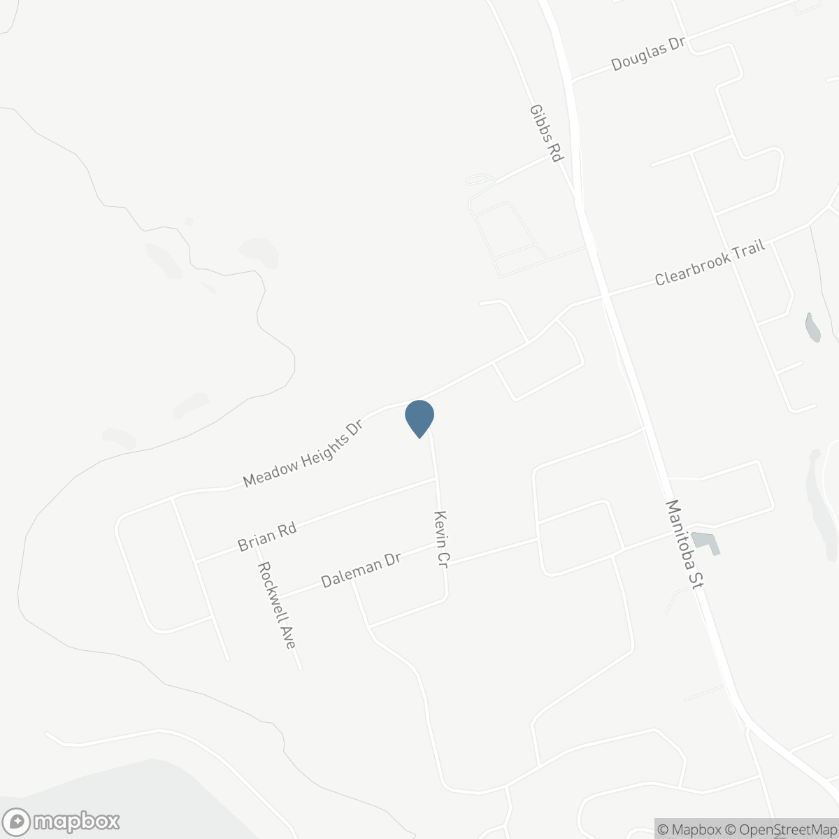 45 KEVIN CRESCENT, Bracebridge, Ontario P1L 1A2